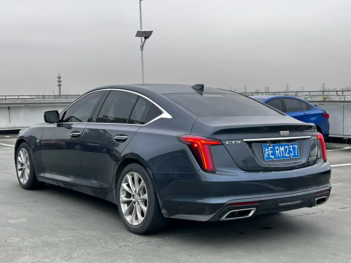 Cadillac CT5 2021 28T Luxury фото 3