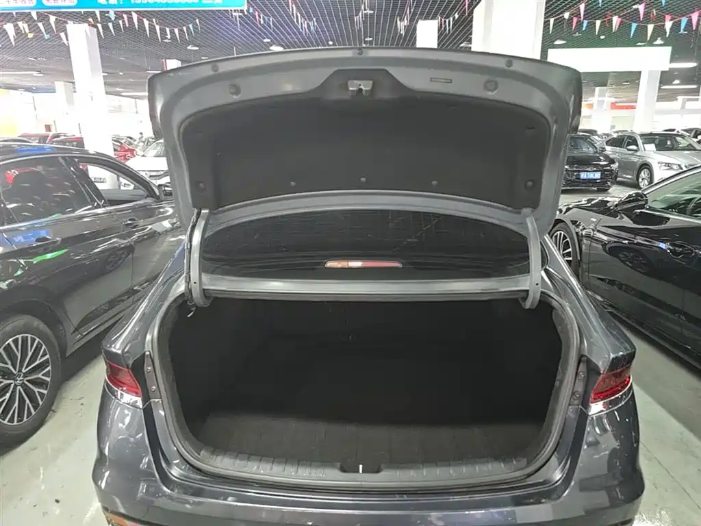 Hyundai Fista 2019 280TGDi Smart Speed Edition China VI фото 19