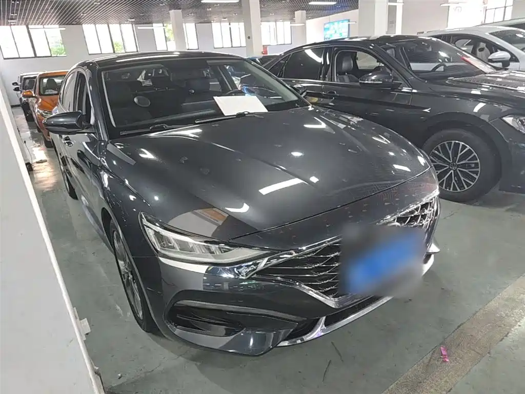 Hyundai Fista 2019 280TGDi Smart Speed Edition China VI фото 4