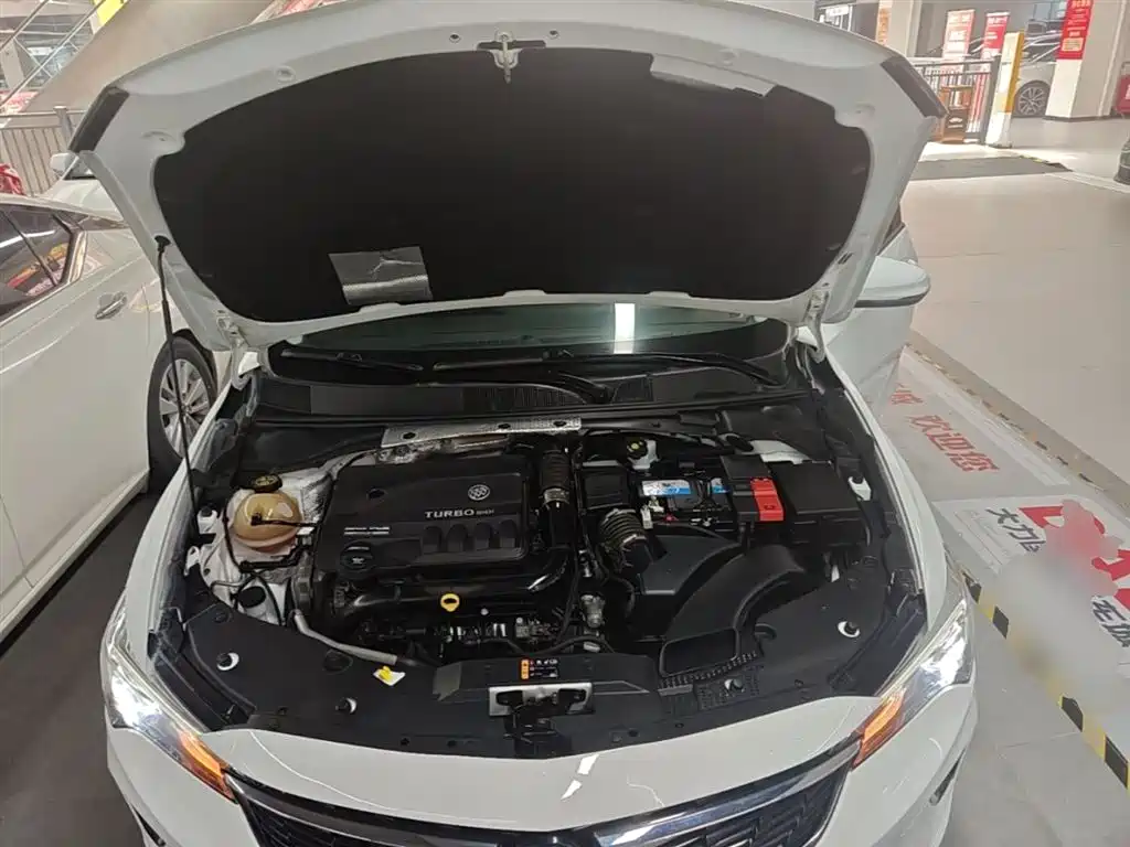 BUICK WEILANG