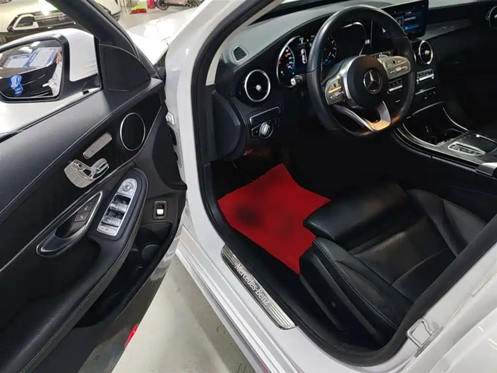 Mercedes-Benz C-Class 2020 C 260 L Sport фото 16