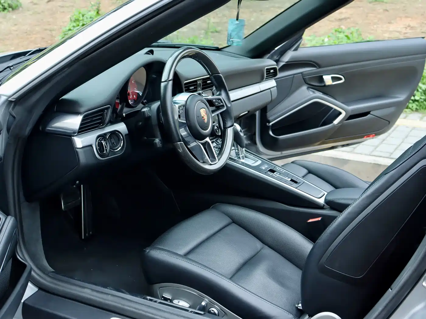 Porsche 911 2016 Targa 4 3.0T фото 12