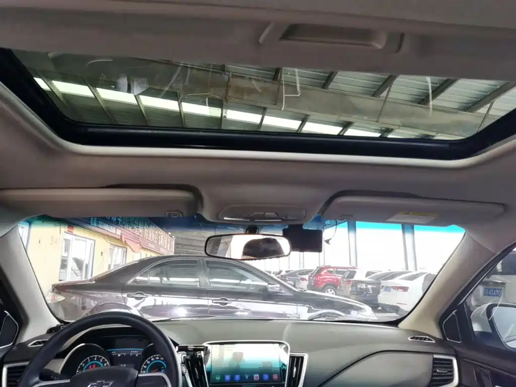 Chevrolet Cavalier 2019 320 Auto Sunroof Enjoyment Edition фото 18