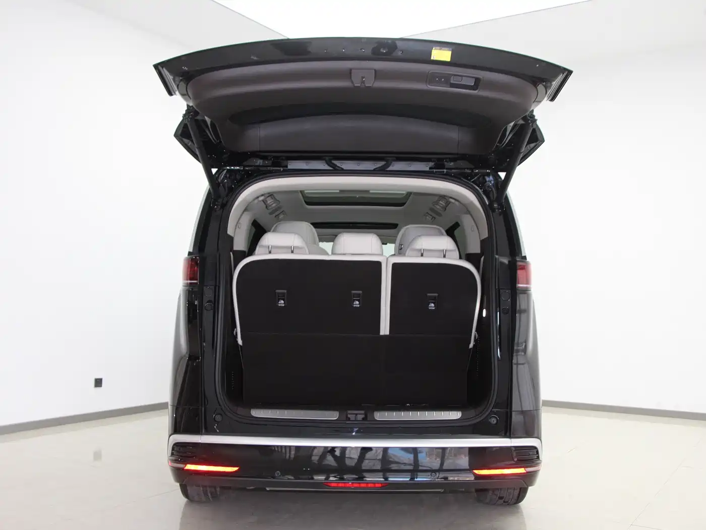 Denza D9 2025 Model DM-i Smart Drive Edition 1020 AWD Flagship фото 14