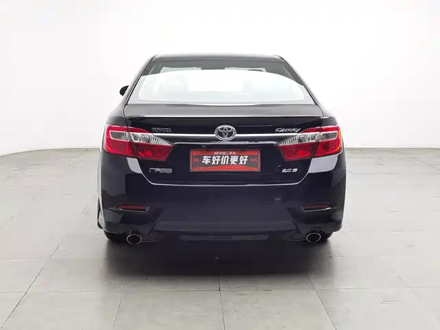 Toyota Camry 2012 Junrui 2.0S Dynamic Edition — фото 4