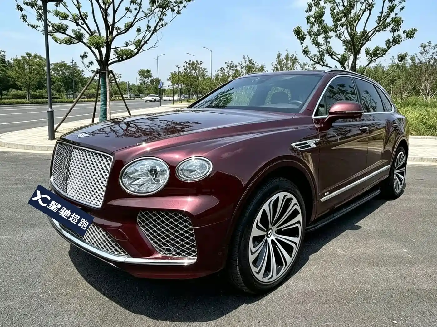 Bentley Bentayga 2022 4.0T V8