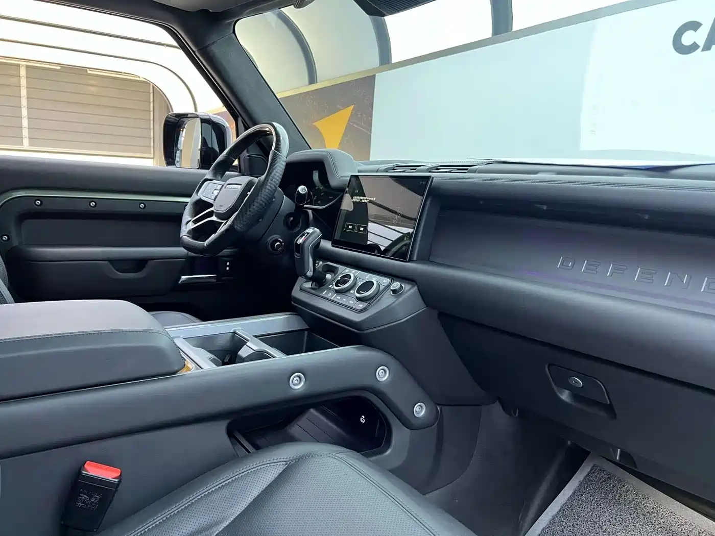 Land Rover Defender 2025 2025 110 3.0T P400 -Dynamic HSE