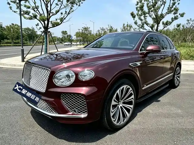 Bentley Bentayga 2022 4.0T V8