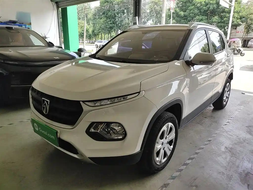 Baojun 510 2021 1.5L CVT Sport Edition