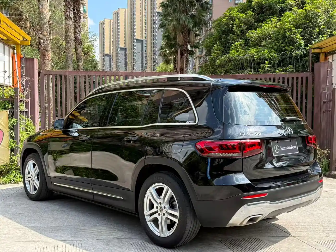 Mercedes-Benz GLB 2023 GLB 200 Style фото 26