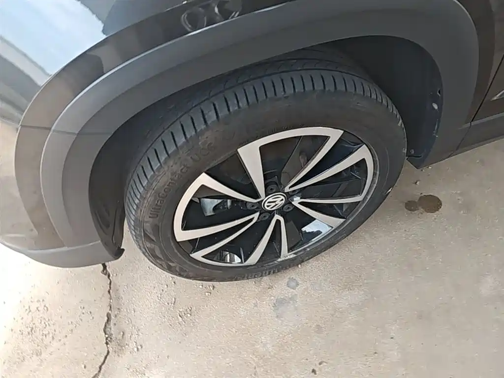 Volkswagen Tharu 2019 280TSI 2WD Luxury Edition China V фото 23