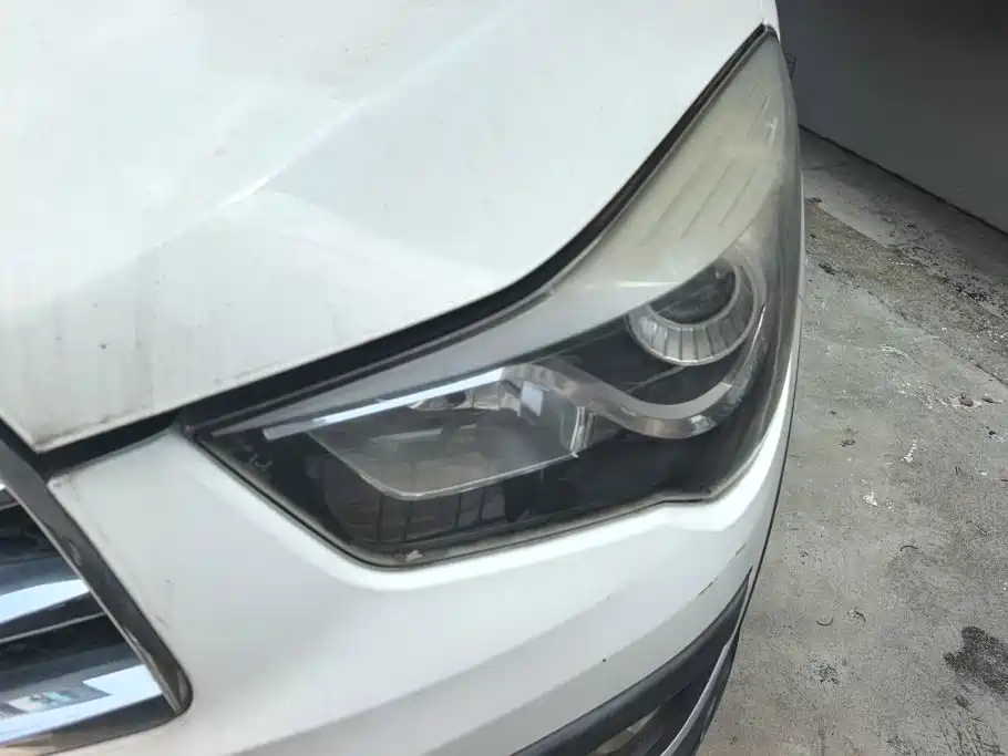 Haima S5 2016 2016 1.5T CVT Enjoy Edition