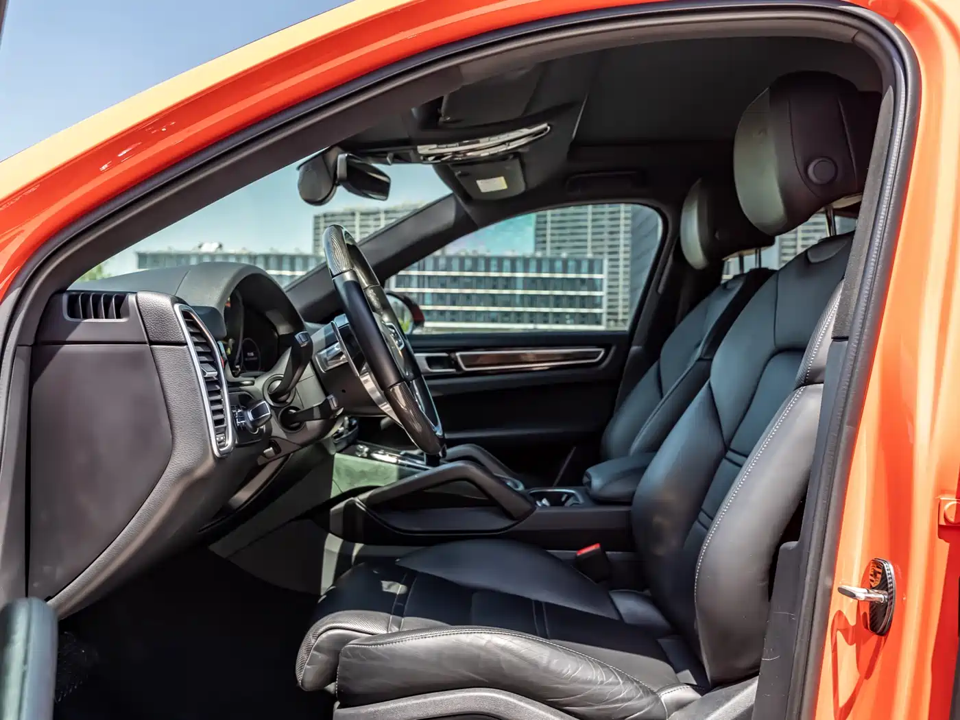 Porsche Cayenne 2019 Cayenne Coupé 3.0T фото 22