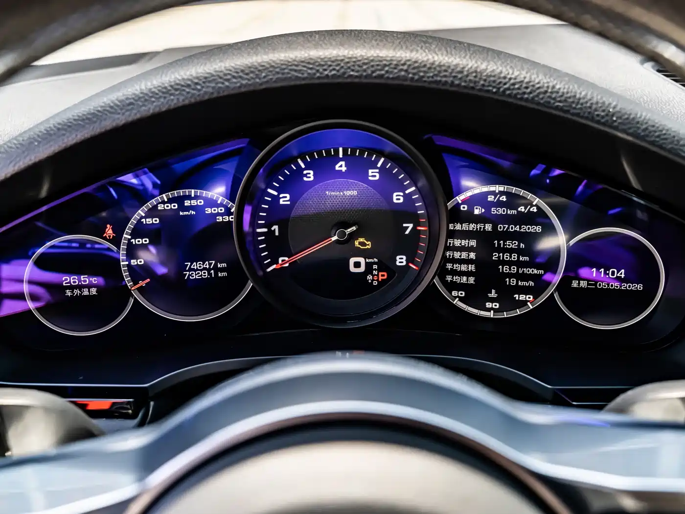 Porsche Cayenne 2019 Cayenne Coupé 3.0T фото 30