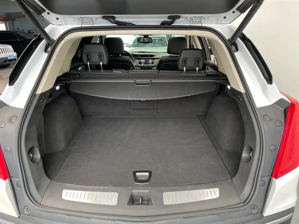 Cadillac XT5 2018 25T Luxury фото 19
