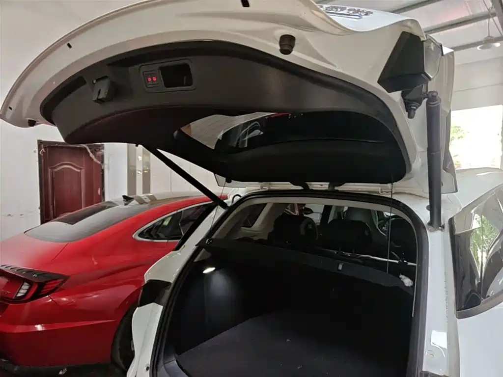 BYD Seal 05 DM-i 2025 DM-i Smart Drive Edition 115KM Flagship фото 15