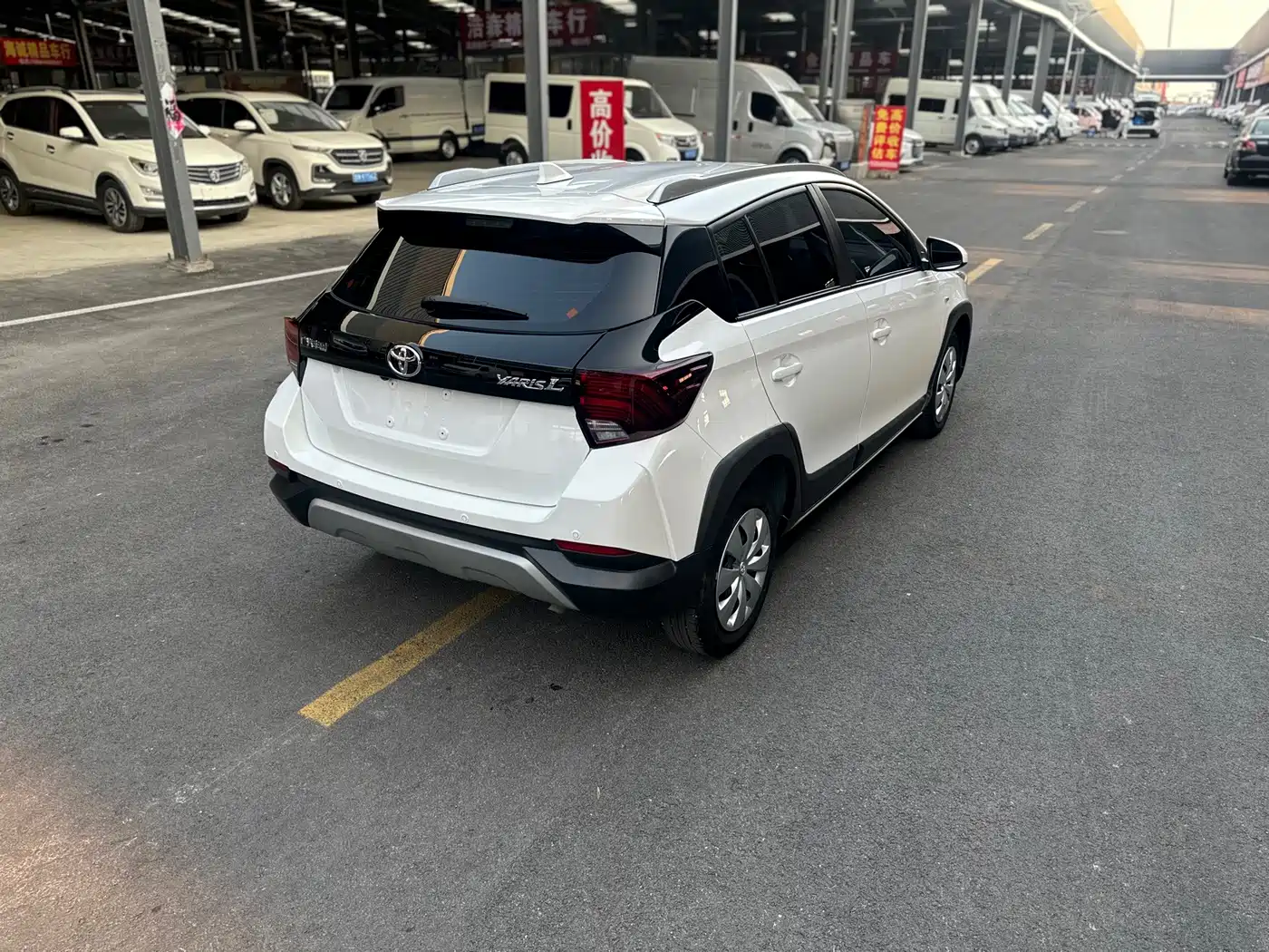 Toyota Yaris, миниатюра 17