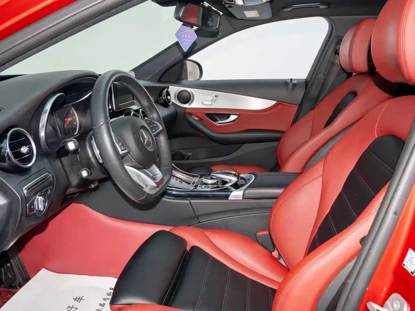 Mercedes-Benz C-Class 2018 C 200 Sport Edition фото 28
