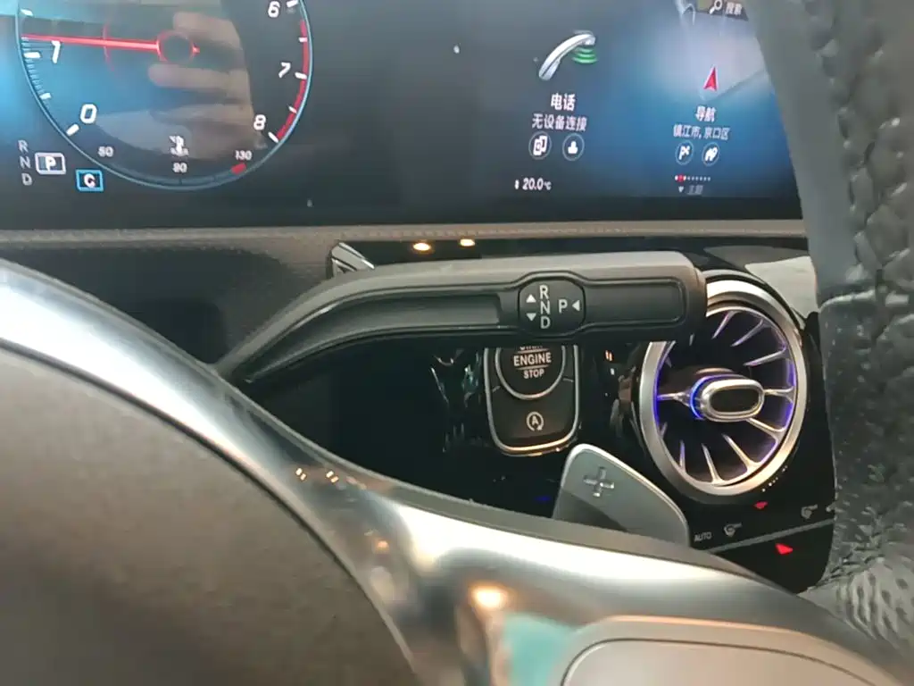 MERCEDES-BENZ CLASS A