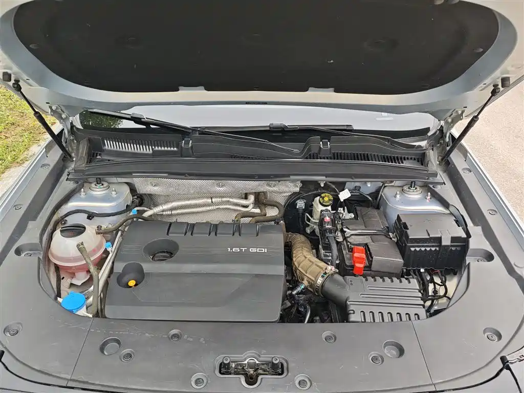 Chery Tansuo 06 2024 2023 Urban Edition 1.6T 2WD Luxury