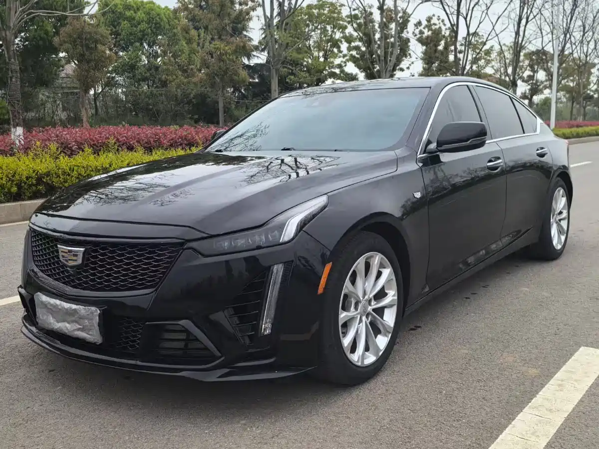 Cadillac CT5 2022 28T Luxury (Standard)