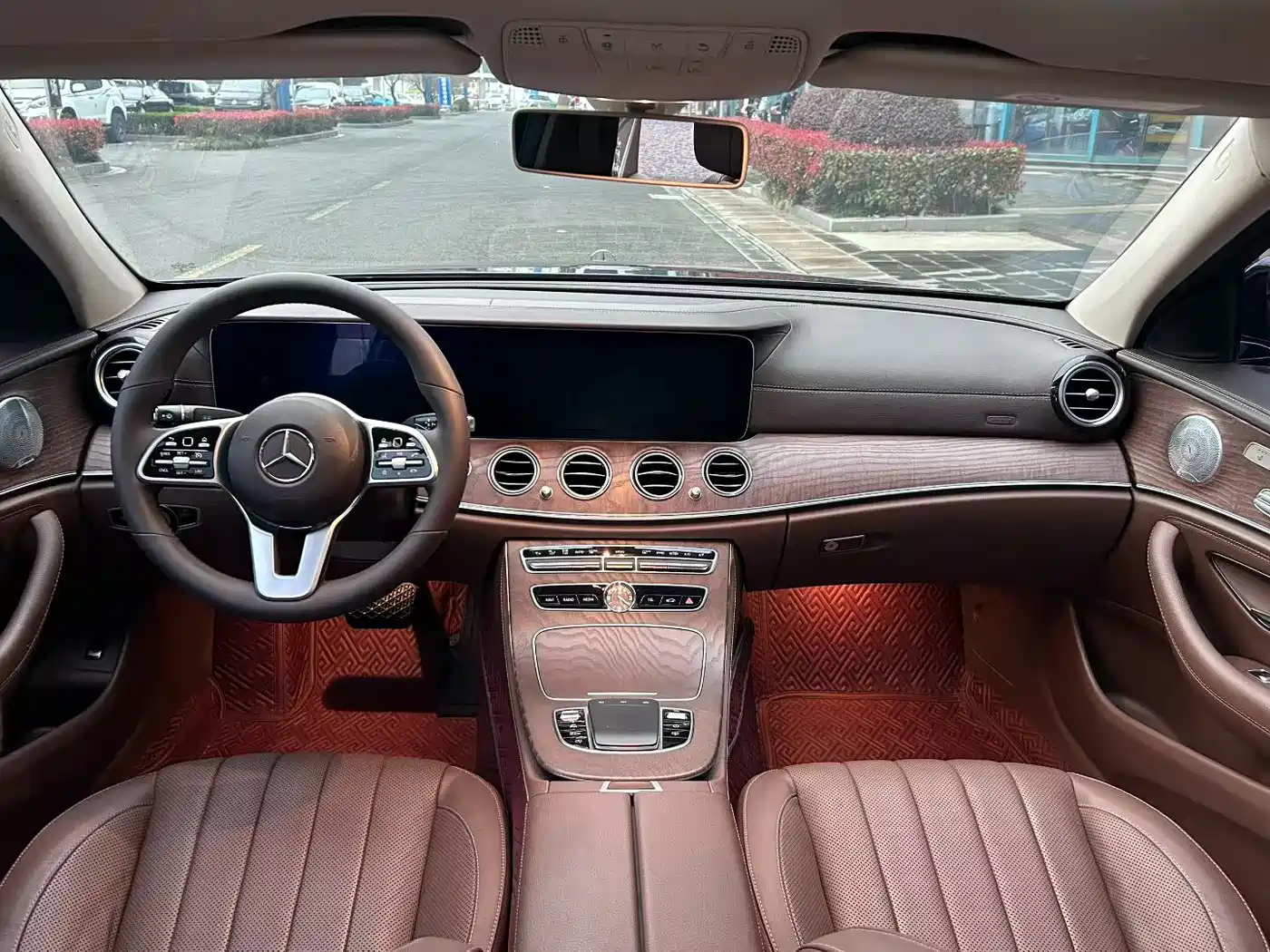 Mercedes-Benz E-Class 2020 Facelift E 300 L Exclusive фото 6