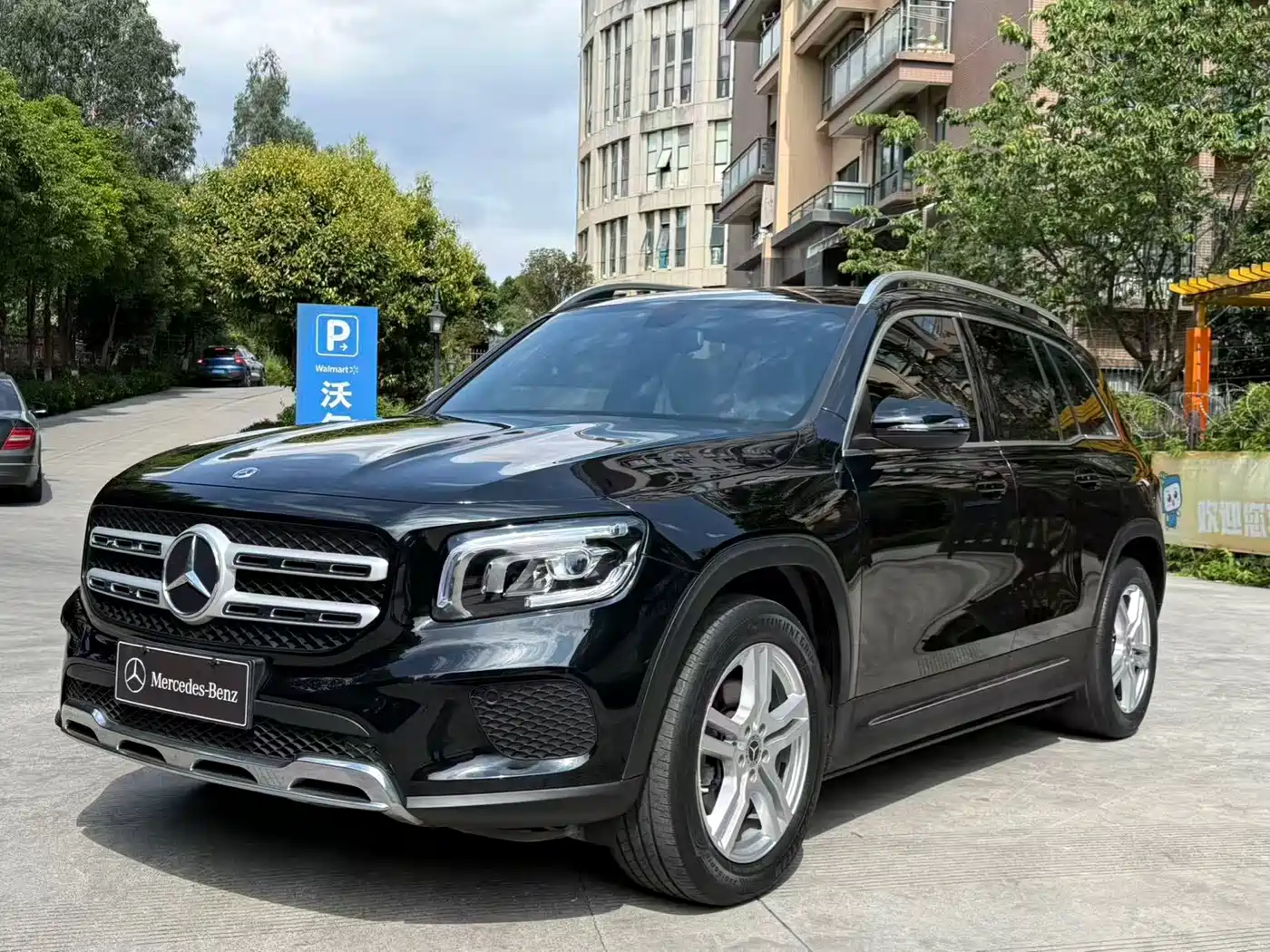 Mercedes-Benz GLB 2023 GLB 200 Style фото 31