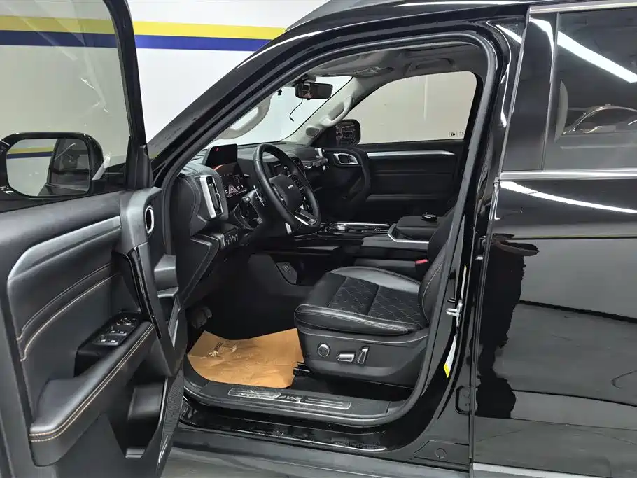 Haval Big Dog 2022 1.5T DCT FWD Border Collie Edition фото 9