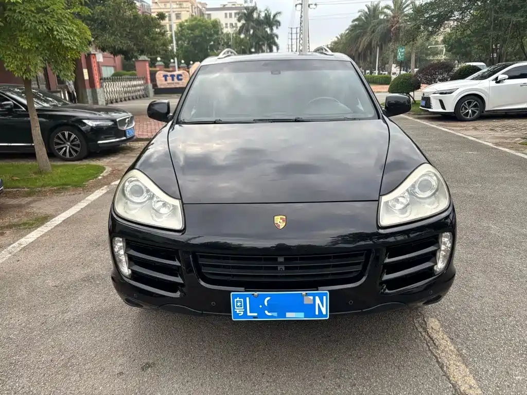 Porsche Cayenne 2010 2007 Model Cayenne 3.6L