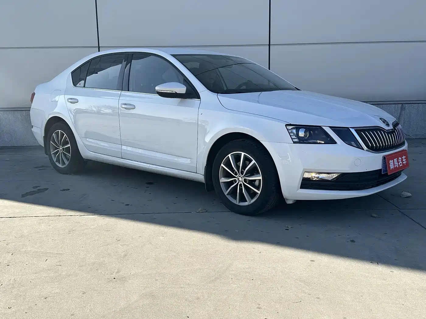 Škoda Octavia 2021 1.5L Automatic Comfort фото 3
