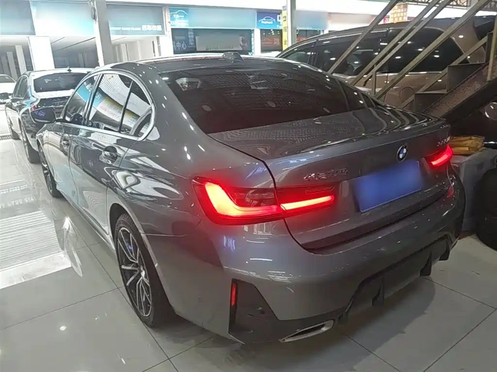 BMW 3 Series 2023 325Li M Sport Package фото 5