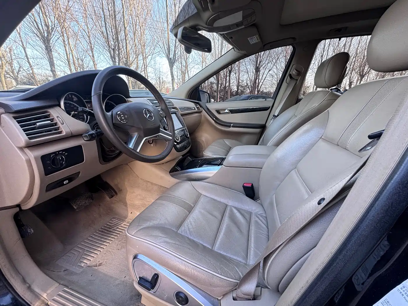 Mercedes-Benz R-Class 2017 R 320 4MATIC Business Collector's Edition фото 7