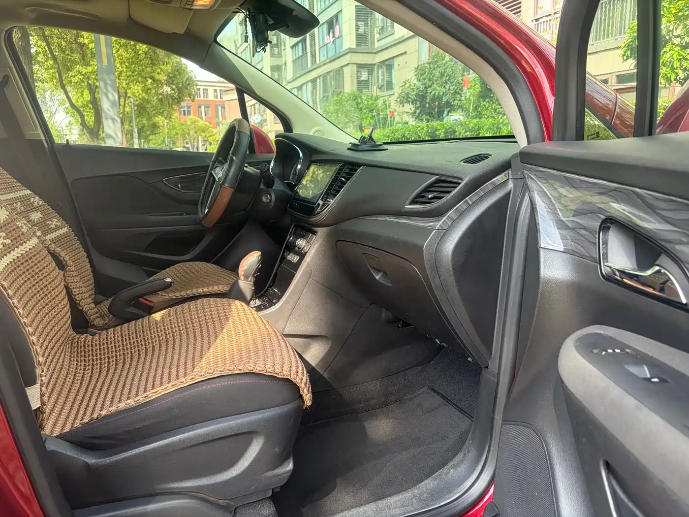 Buick Encore 2016 18T Automatic 2WD Urban Leading фото 11