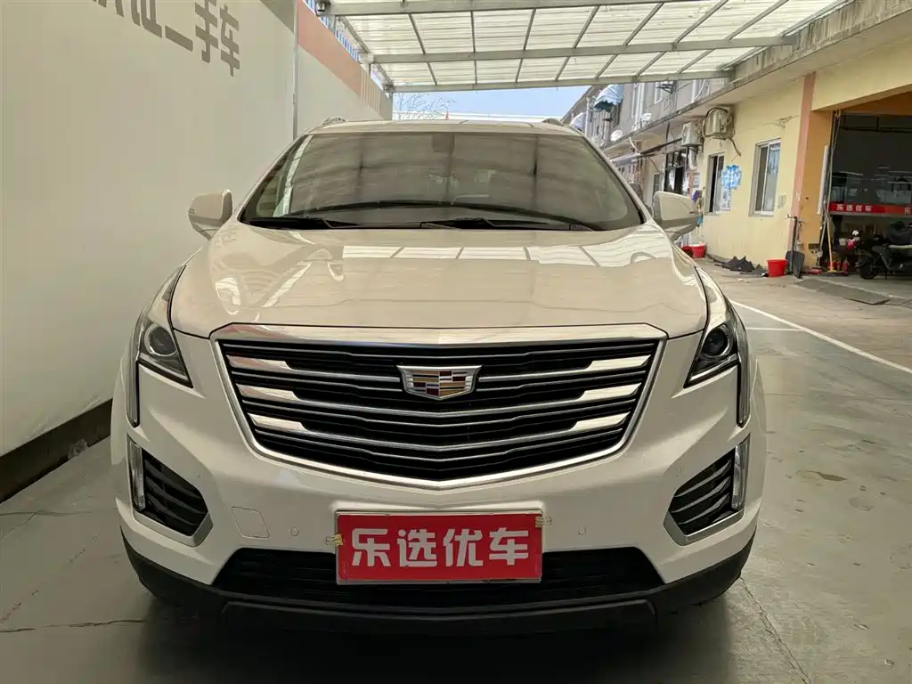 Cadillac XT5 2018 25T Luxury фото 2