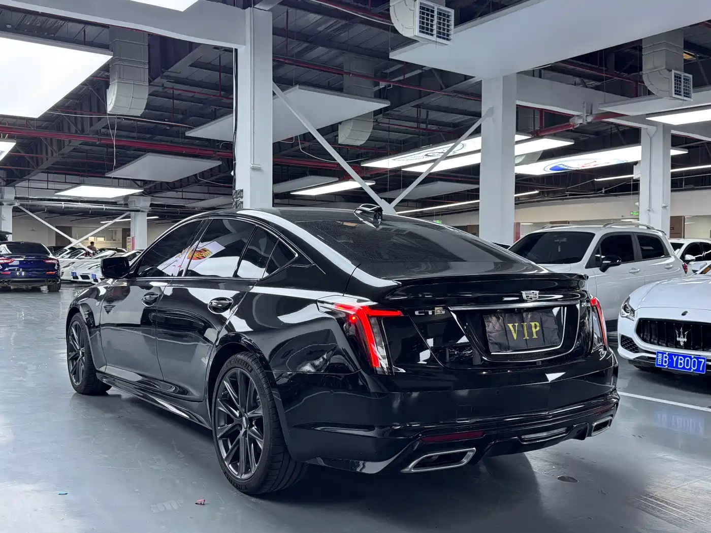 Cadillac CT5 2024 28T Platinum Edition фото 16