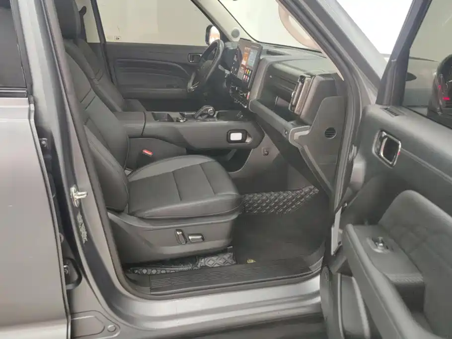 Haval Raptor 2025 2024 Hi4 145 Cross-country Edition