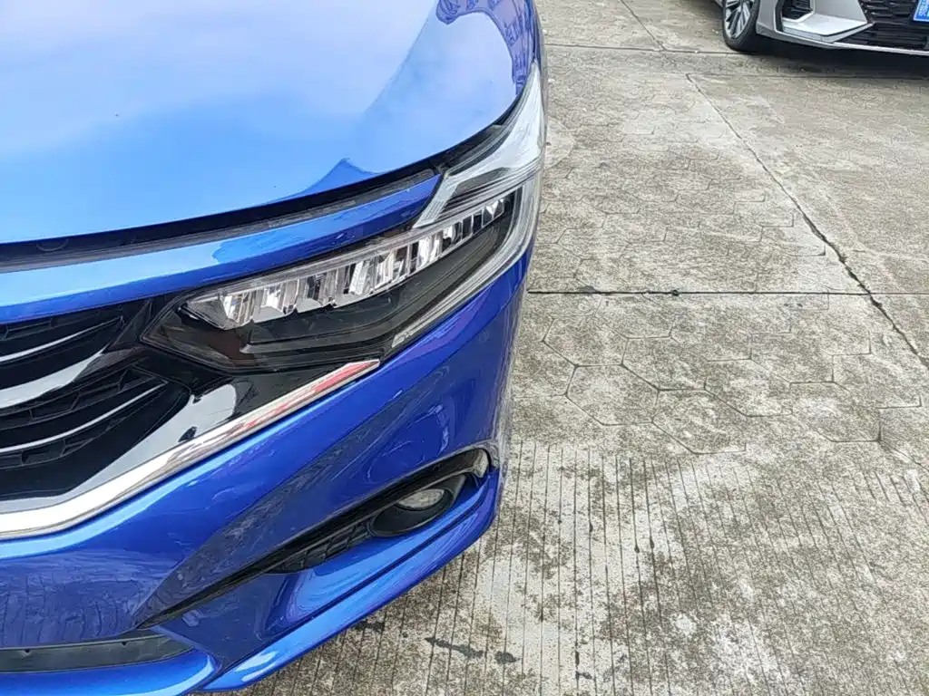 Honda ENVIX 2019 2019 180TURBO CVT Joy Edition China VI