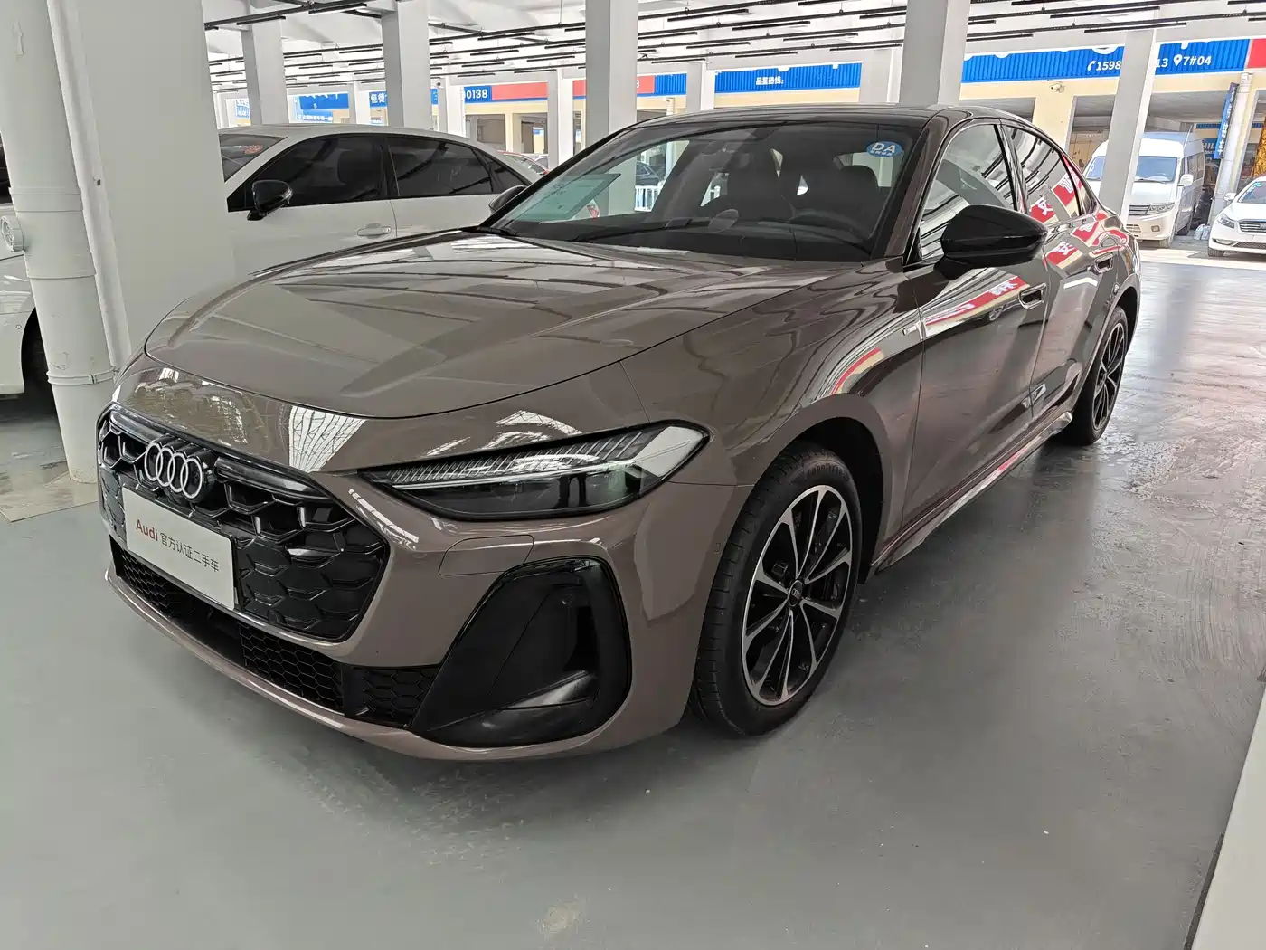 AUDI A5L