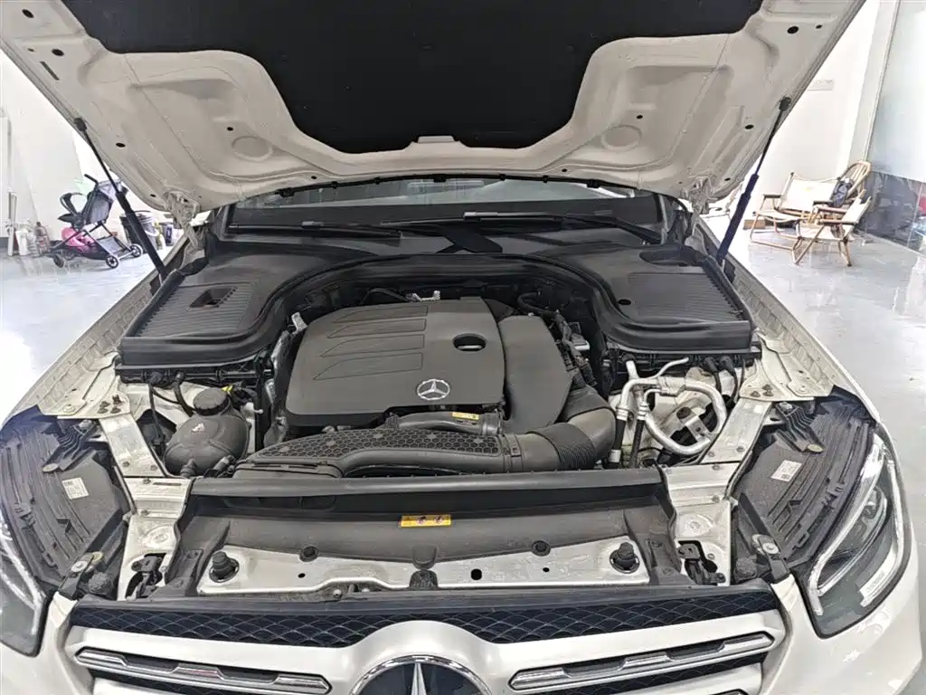 Mercedes-Benz GLC 2020 Facelift GLC 260 L 4MATIC Dynamic фото 20
