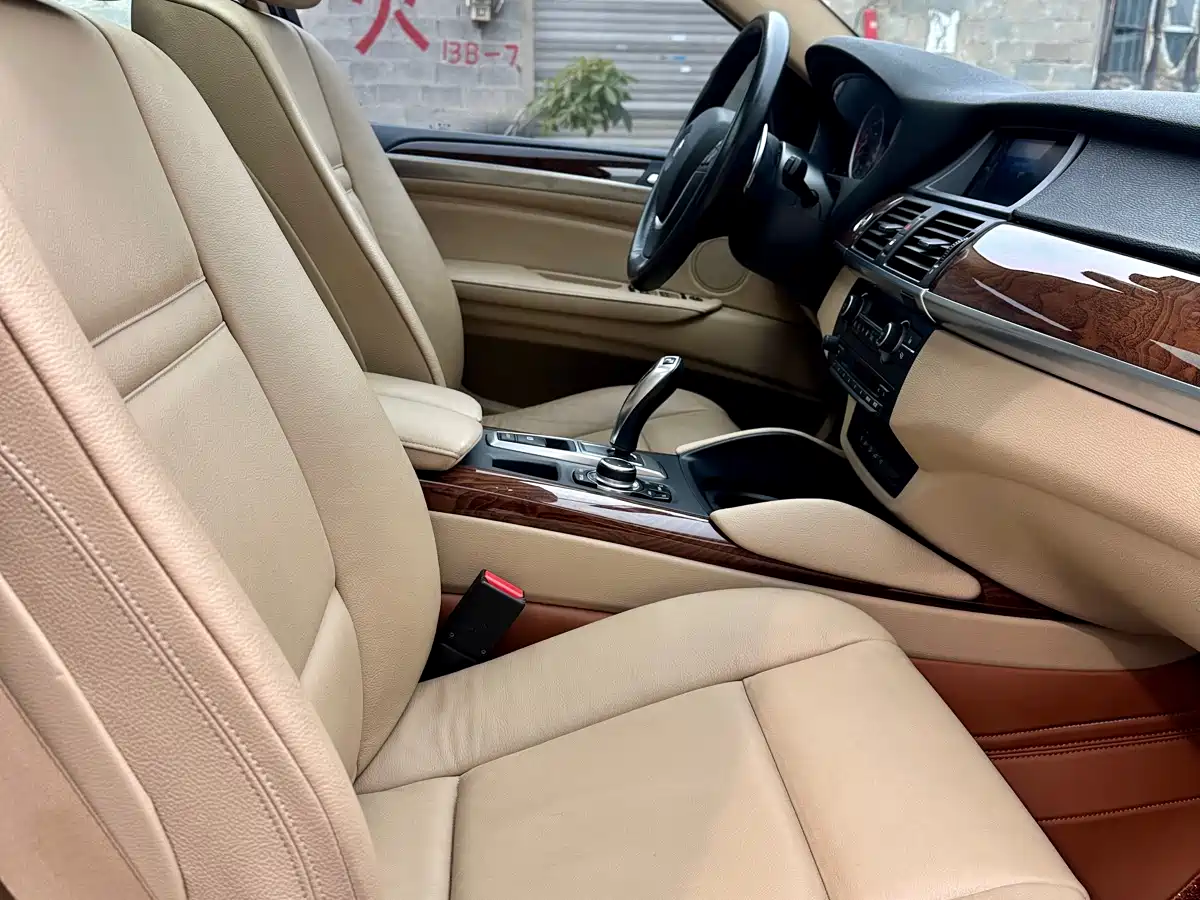 BMW X6 2013 xDrive35i фото 10
