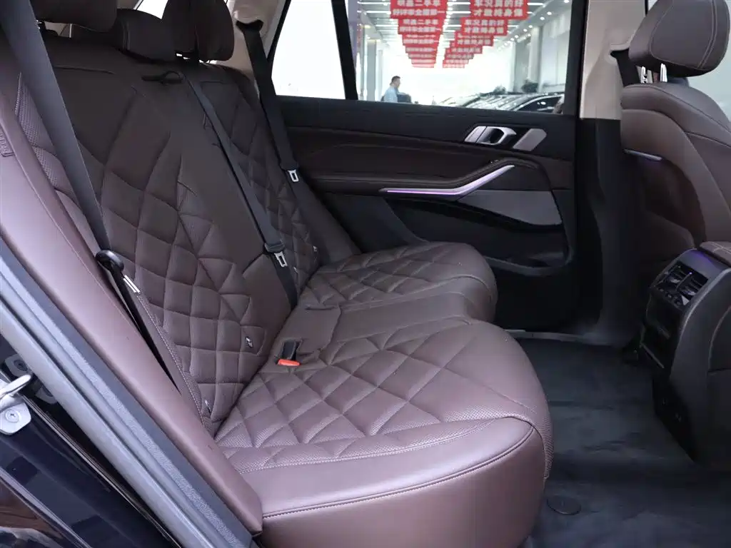 BMW X5 2022 Facelift xDrive 30Li Premium M Sport Package фото 22