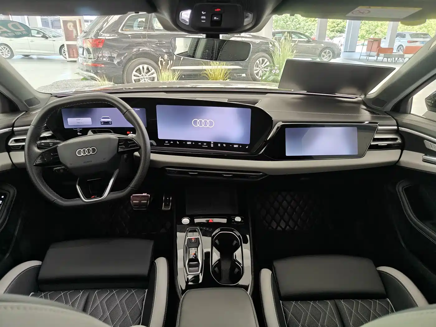 AUDI A5L