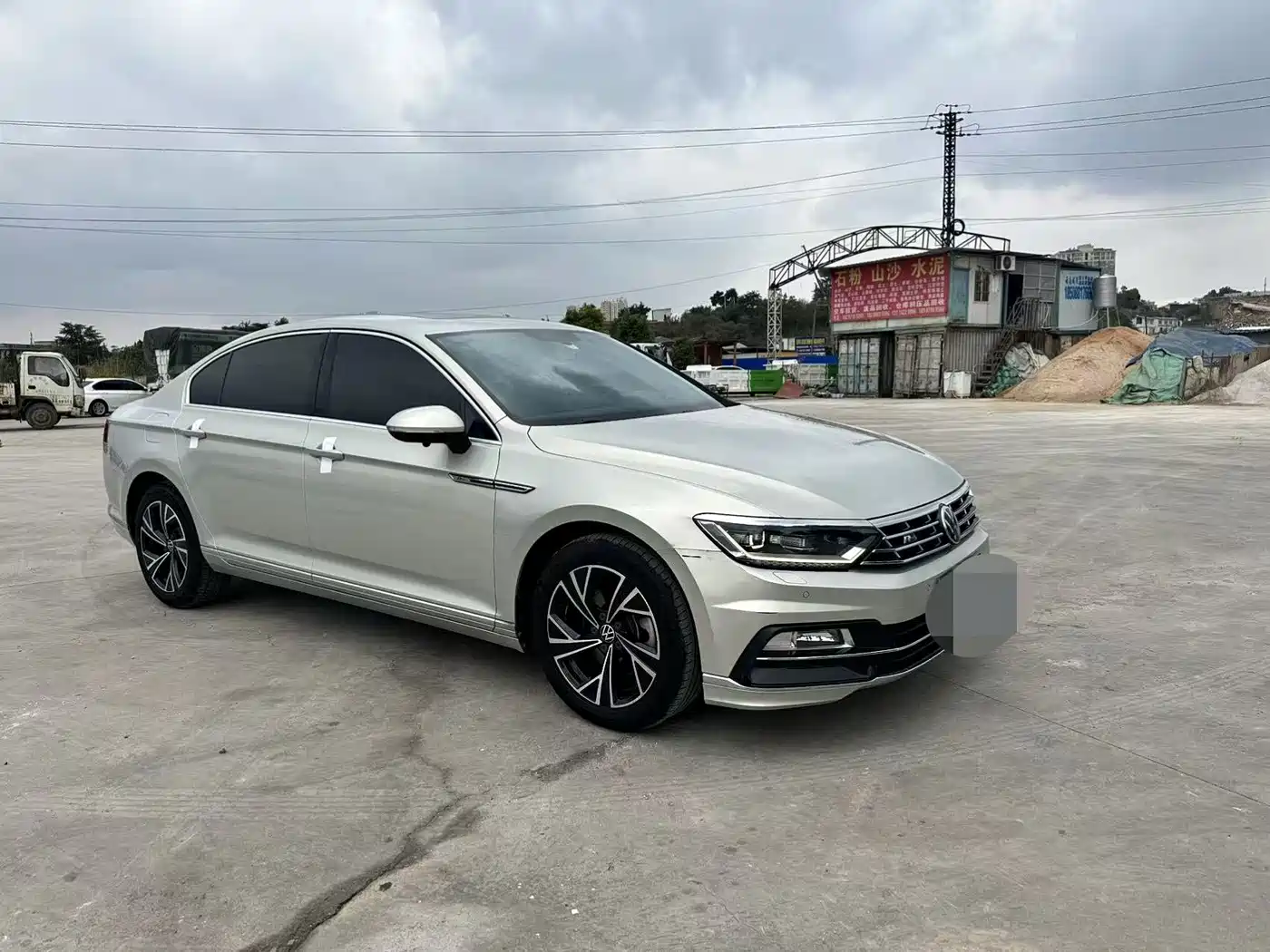 Volkswagen Magotan 2019 330TSI DSG Luxury Class China VI фото 6