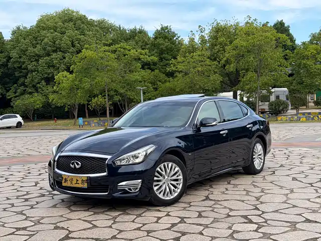  Infiniti Infiniti Q70 2017 Q70L 2.5L Enjoyment Edition