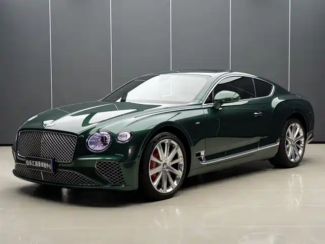 bentley continental