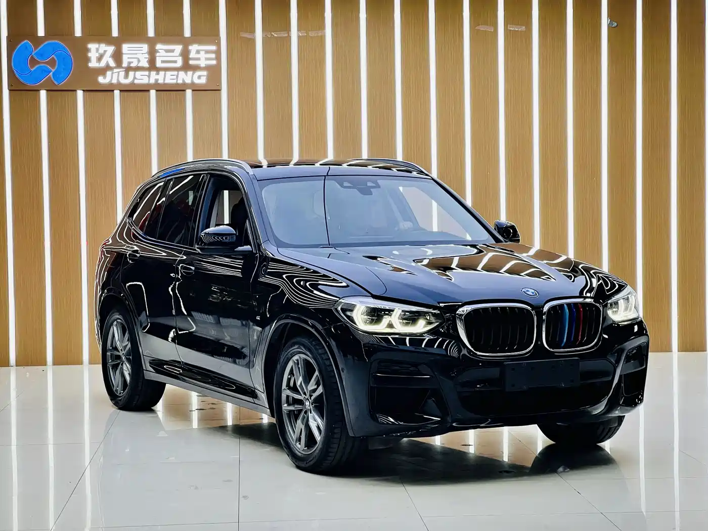 BMW X3 2020 xDrive25i M Sport Package фото 2