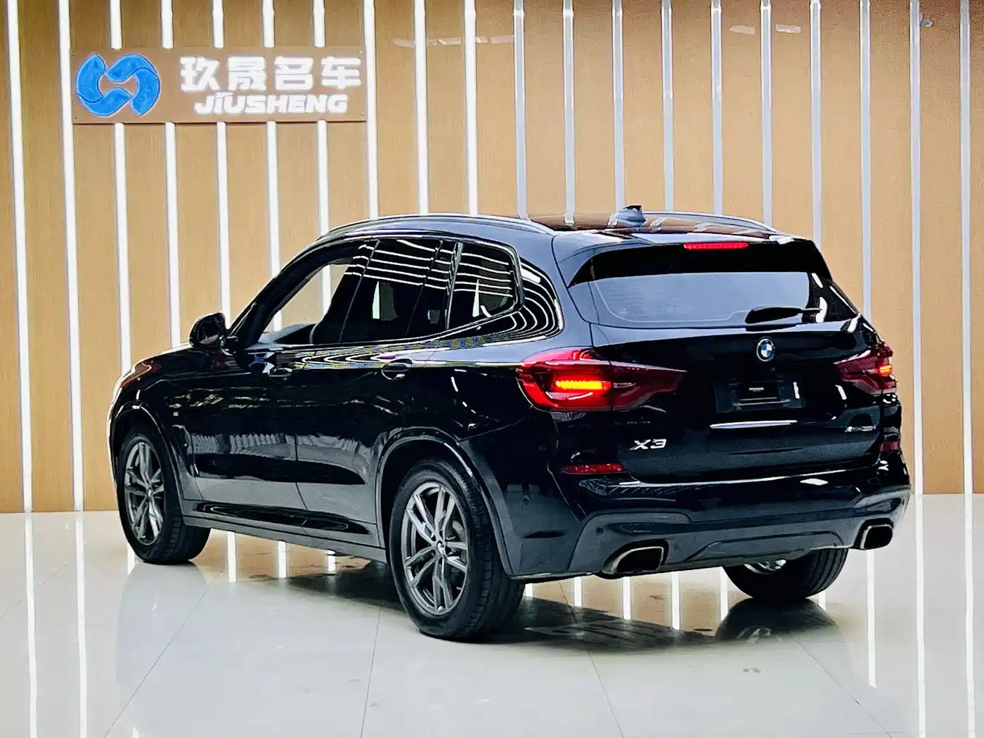 BMW X3 2020 xDrive25i M Sport Package фото 3