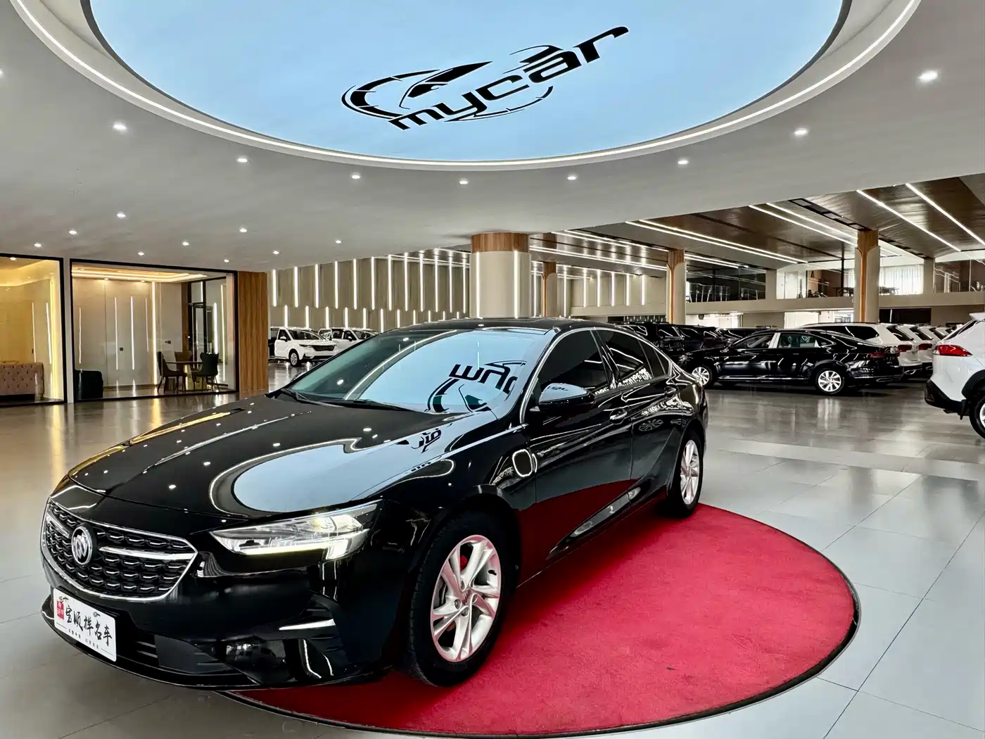 Buick Regal 2022 552T Smart Edition