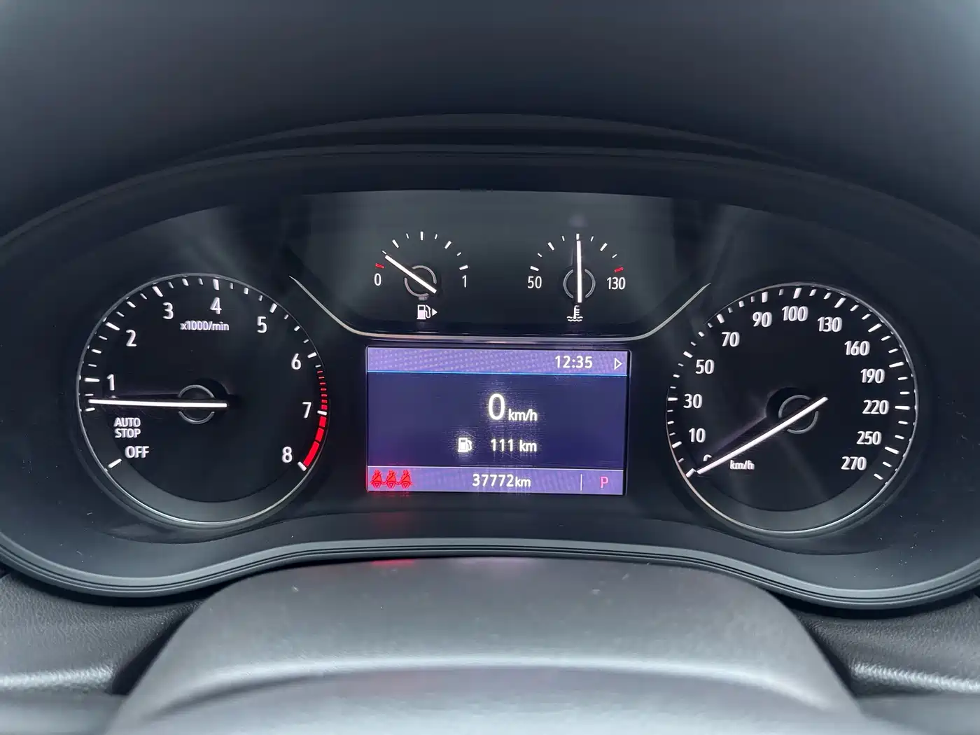 Buick Regal 2022 552T Smart Edition фото 20