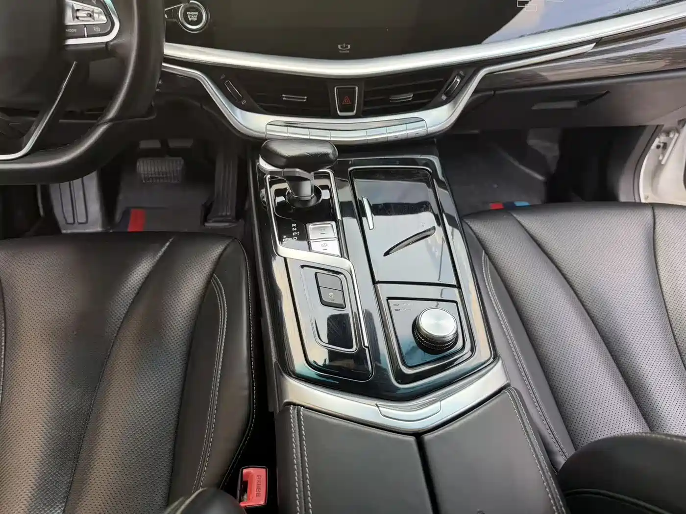 Geely Borui 2021 2021 1.8T Pilot Edition+